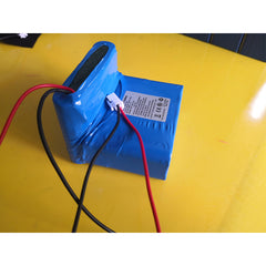 3S5P 11.1V 11Ah 18650 Lithium Battery with BMS for Chauvet Par Hex|EP Energy