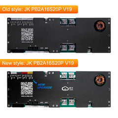 JK New V19 PB2A16S20P 16S 200A LiFePO4 Battery BMS|EP Energy