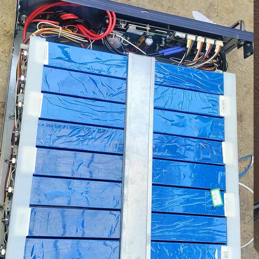 Reserving 3% Expansion Space: Getting LFP Cell Compression Right