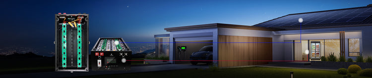 15kWh diy box residential application
