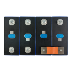 Orange Flexible have installed on the top of prismatic cells