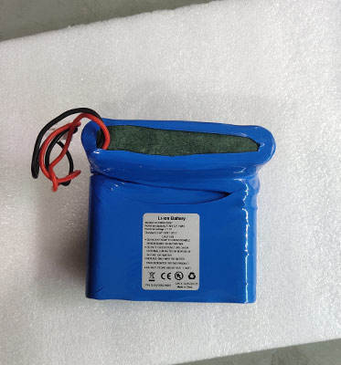 3S5P 11.1V 11Ah 18650 Lithium Battery with BMS for Chauvet Par Hex|EP Energy