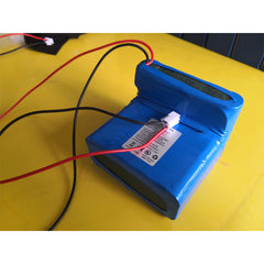 3S5P 11.1V 11Ah 18650 Lithium Battery with BMS for Chauvet Par Hex|EP Energy