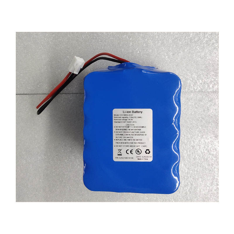 4S5P 14.8V 11Ah Lithium Battery for DJ LED|EP Energy