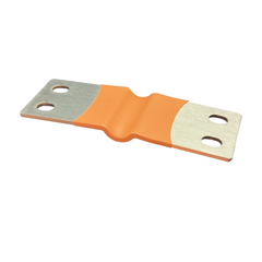 280ah 314ah double holes flexible busbar back view