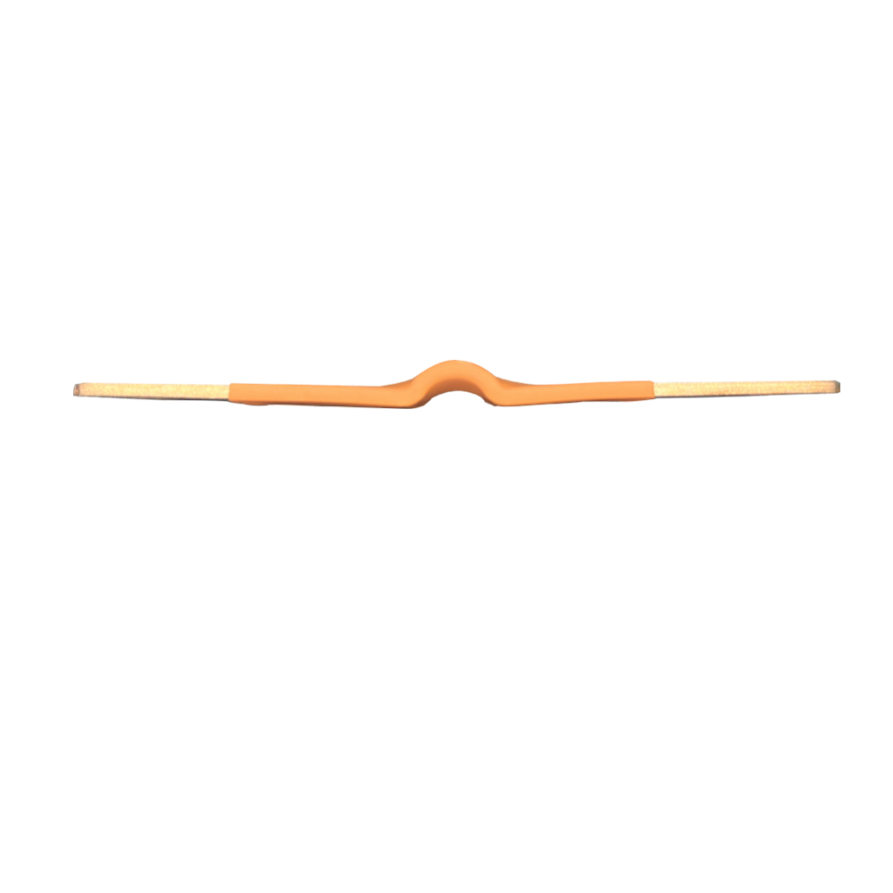 yellow EVE LF230 Flexible Busbar Top view