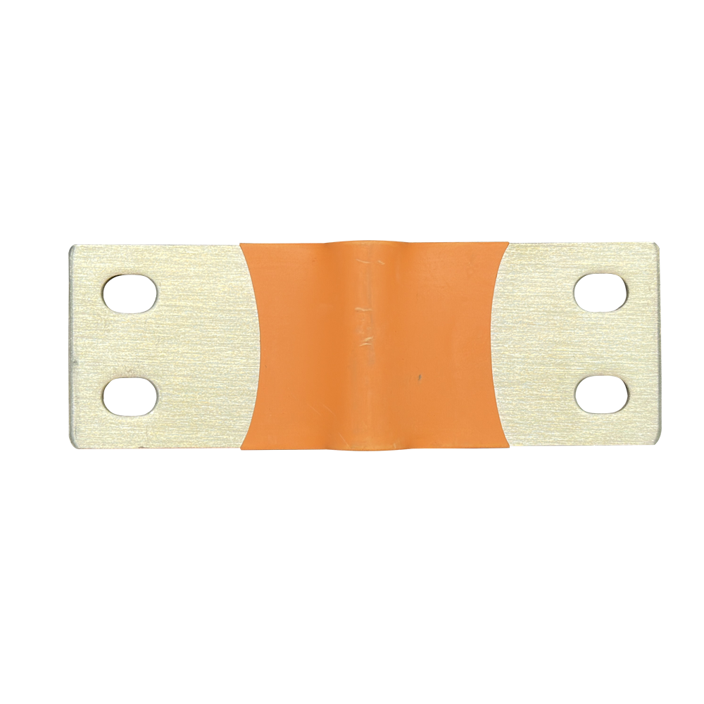 280ah 314ah double holes flexible busbar top view