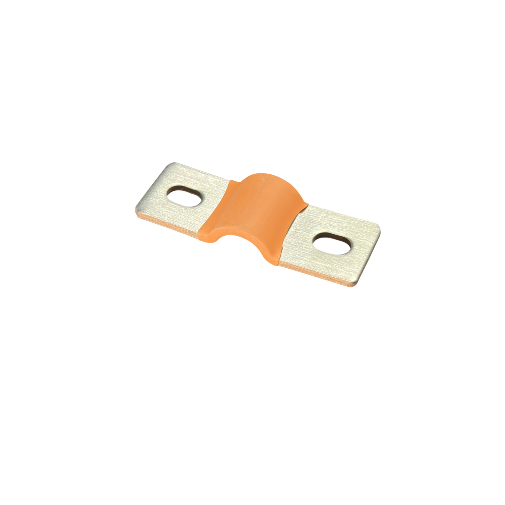 EVE LF105 flexible busbar right view on the white background