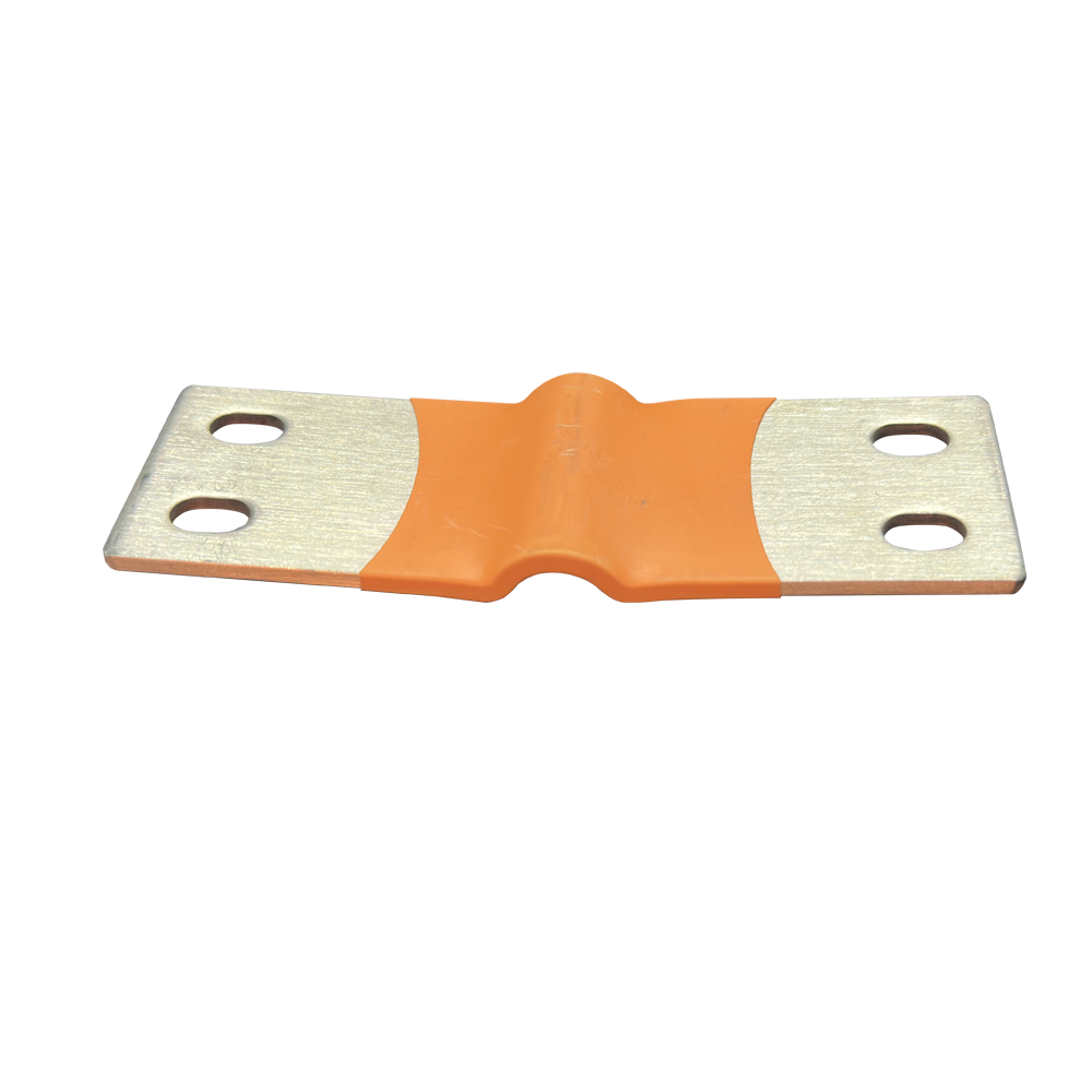 280ah 314ah double holes flexible busbar side view