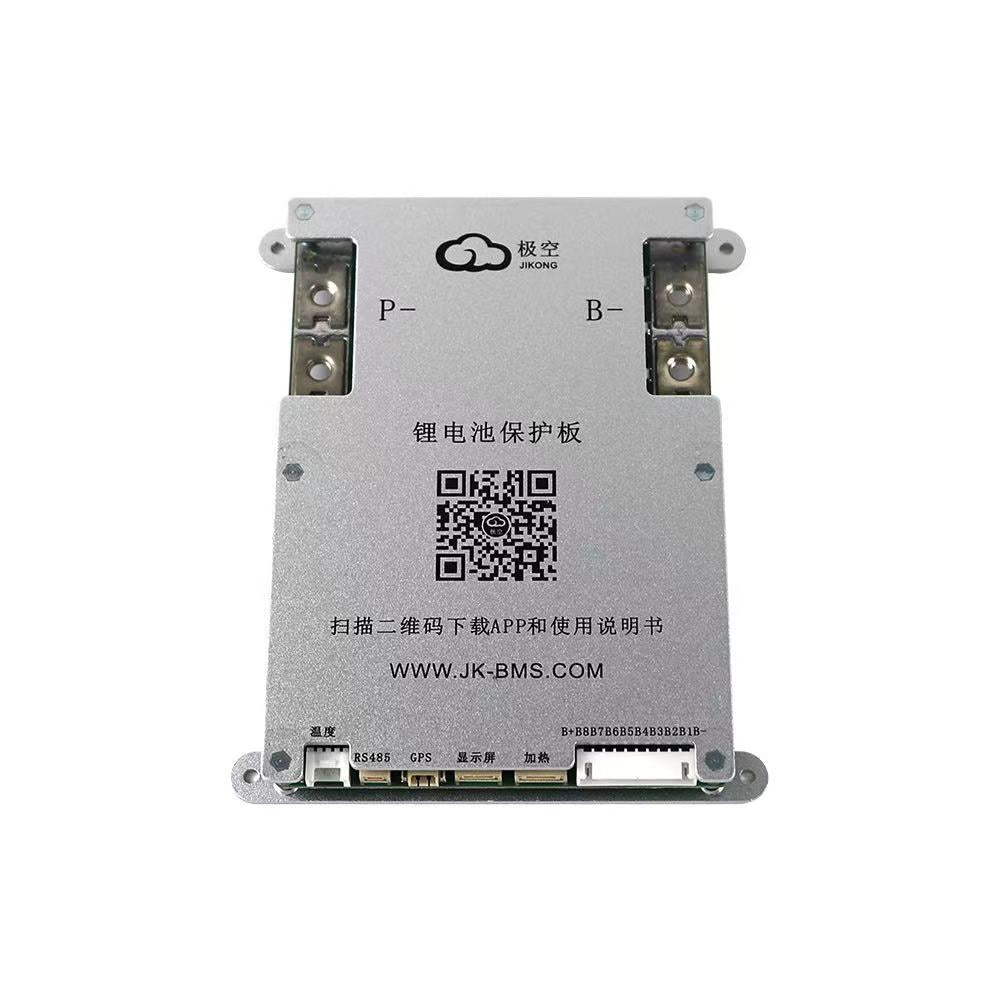 JK B2A8S20P 4S-8S 200A BMS with 2A Active Balance Current