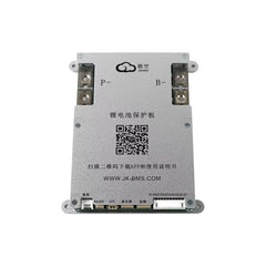 JK B2A8S20P 4S-8S 200A BMS with 2A Active Balance Current