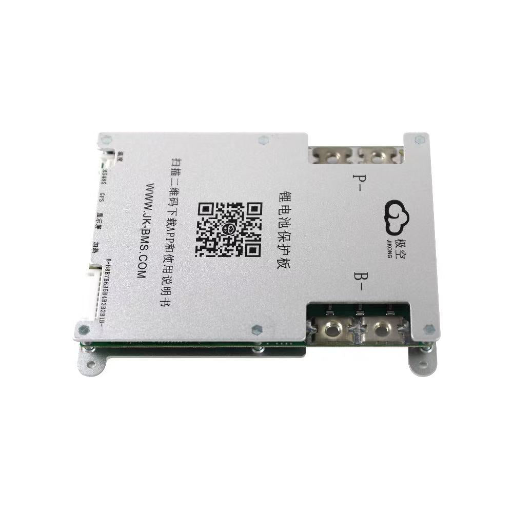 JK B2A8S20P 4S-8S 200A BMS with 2A Active Balance Current