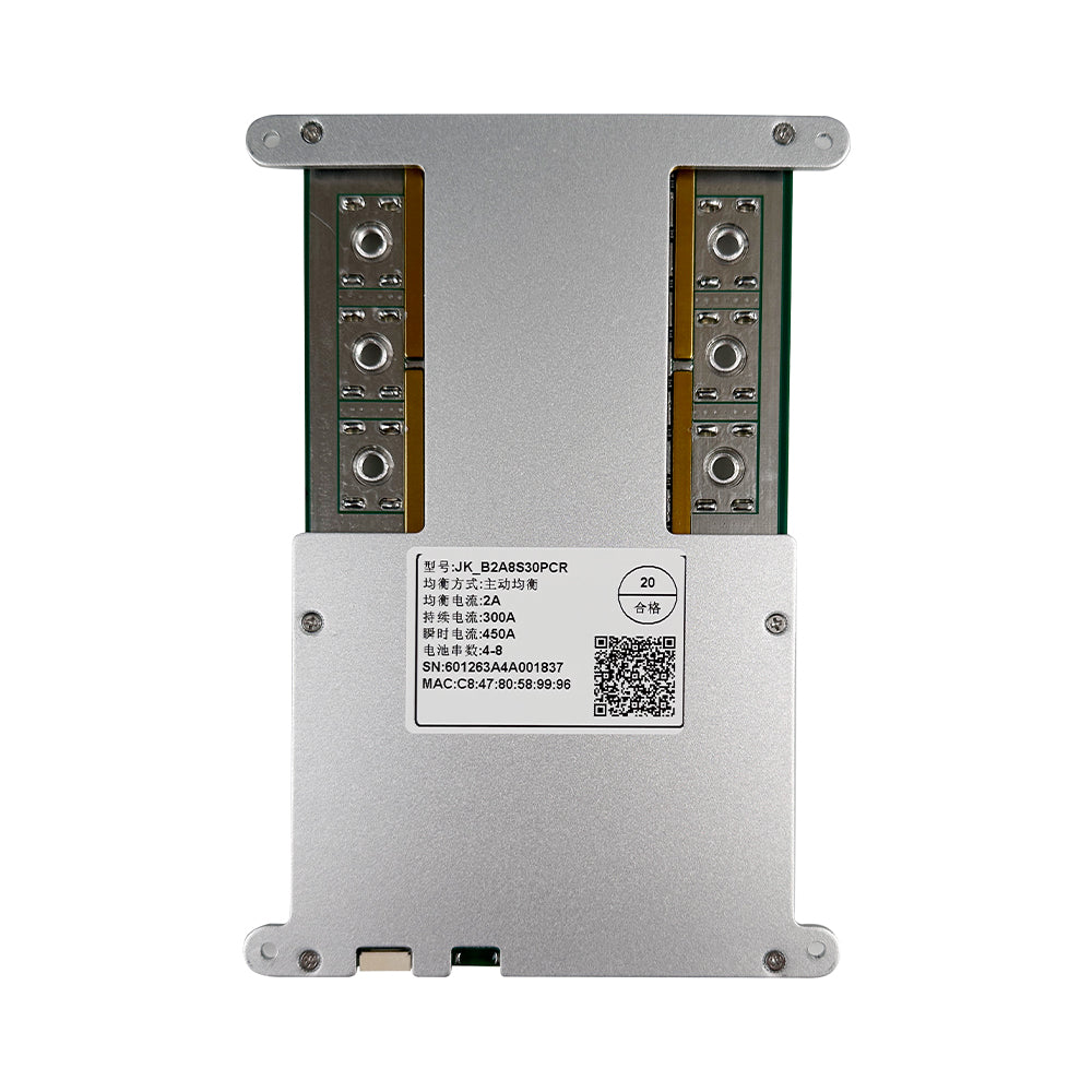 JK B2A8S30P BMS back view