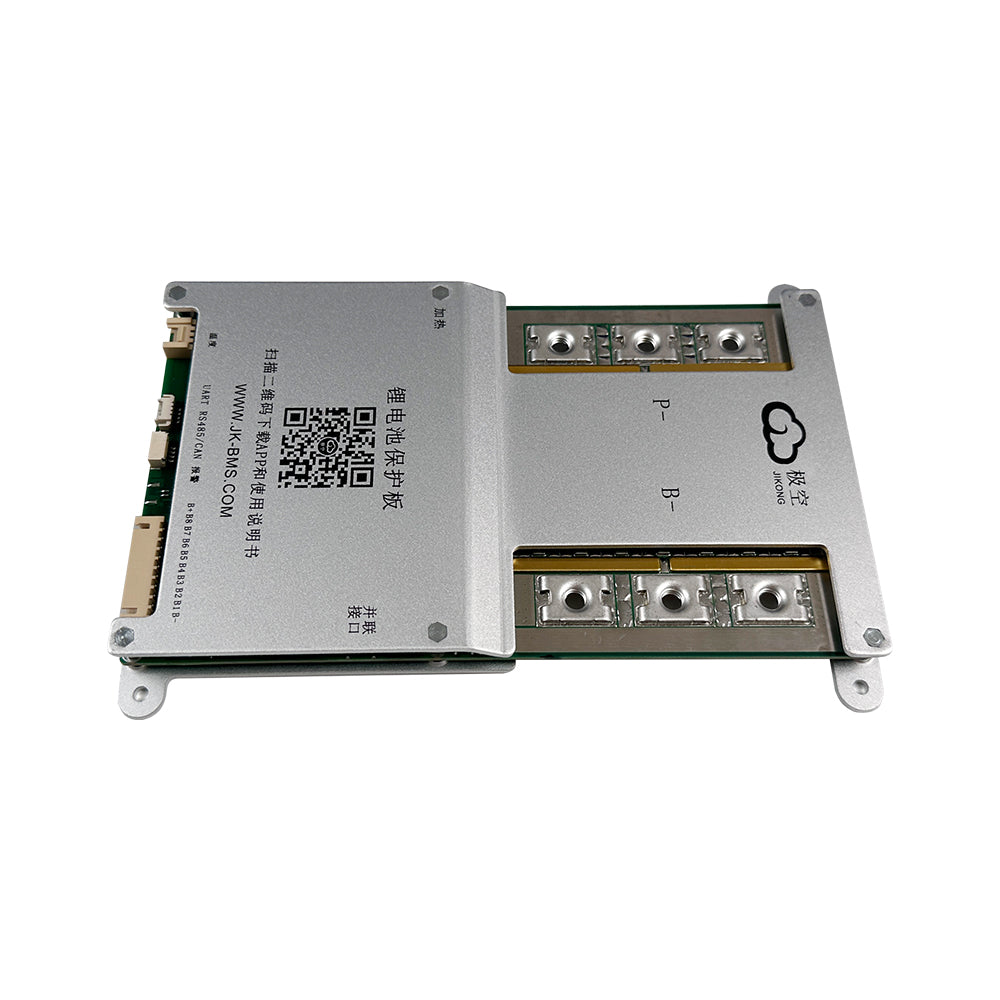 JK 8S 300A 2A Active balancing current BMS