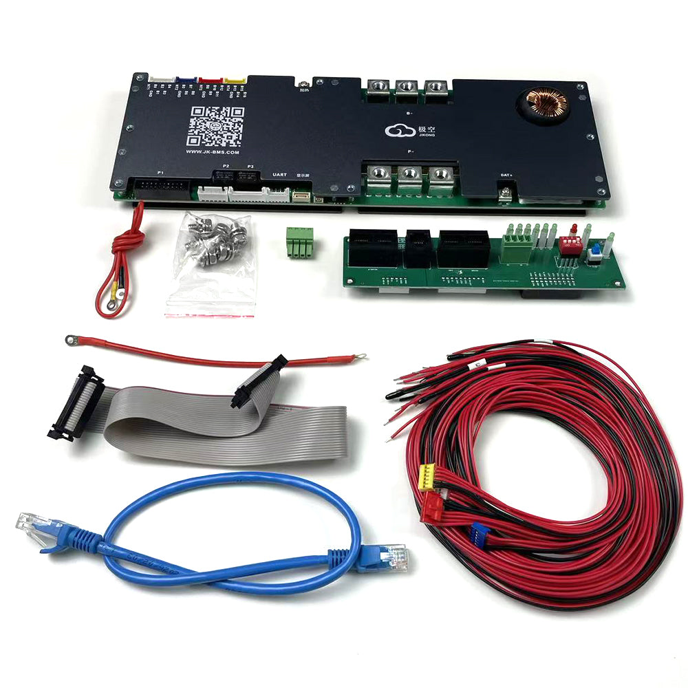 JK PB2A16S30P BMS Packing List