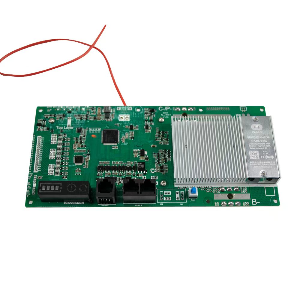 Daly 16S 100A All in one connector BMS