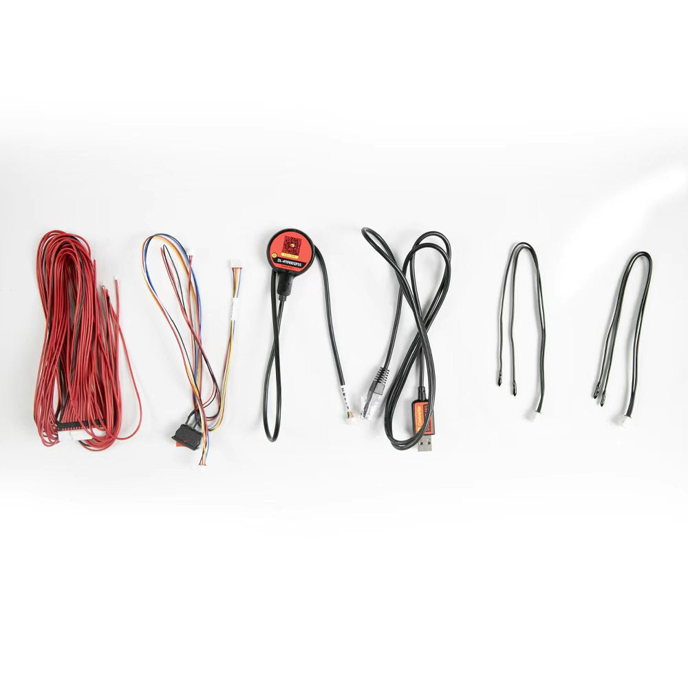 Daly 16S 100A BMS cables Accessories