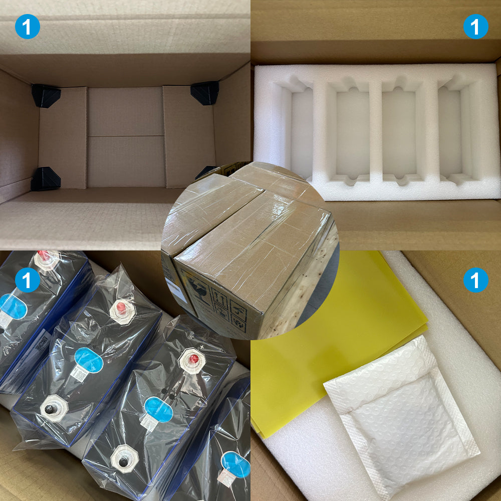 prismatic cell package details